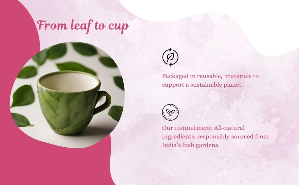 Haritima's Rose Tea 250gm (Pack of 1)