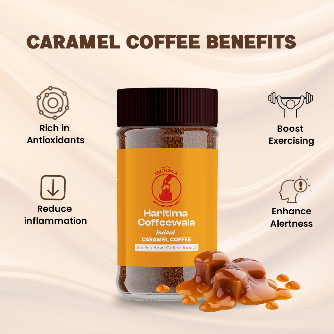 Caramel Coffee