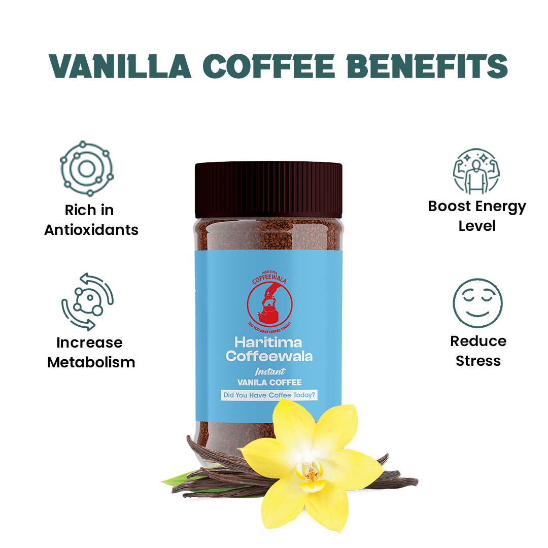 Vanila Coffee