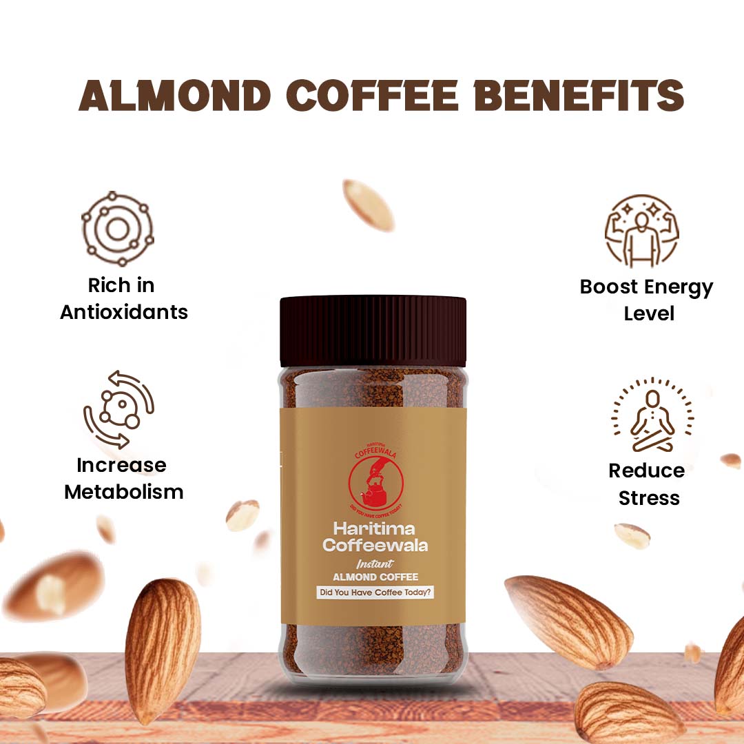 Almond Coffee
