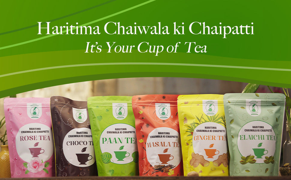 Haritima's Choco Tea 250gm (Pack of 1)