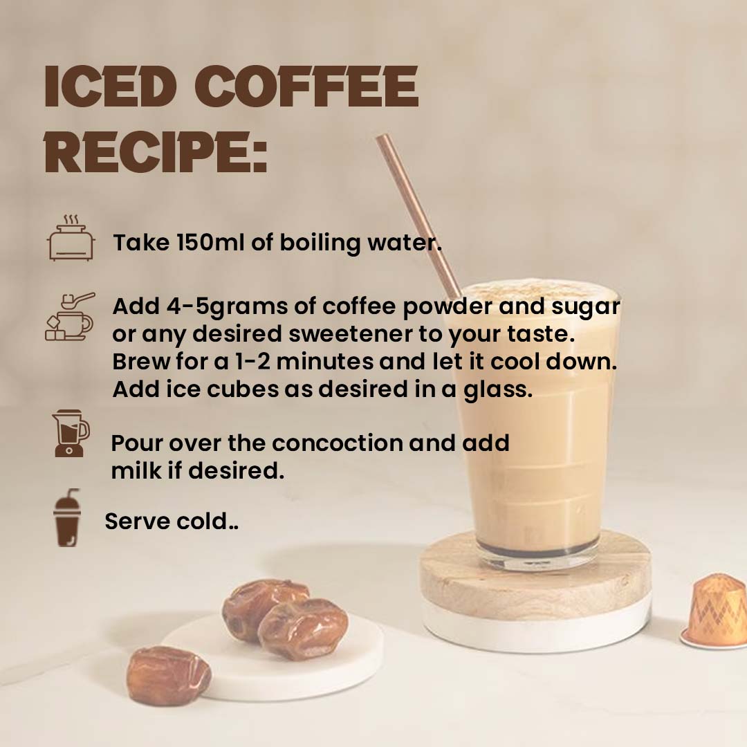 Caramel Coffee