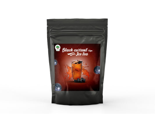 Black Current Ice Tea