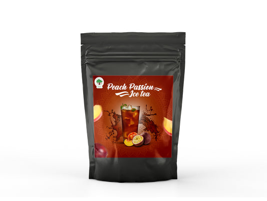 Peach Passion Ice Tea