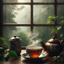 Ginger Tea in Monsoon: A Perfect Blend of Warmth and Wellness