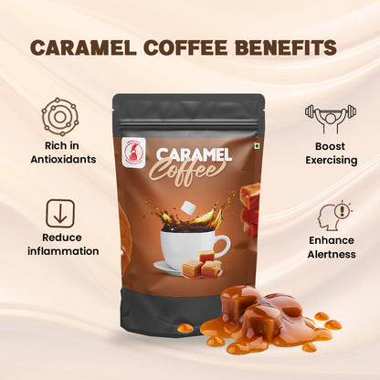 Caramel Coffee