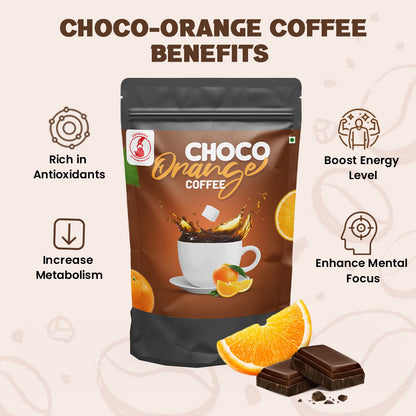 Choco Orange Coffee