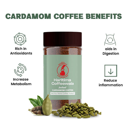 Cardamom Coffee