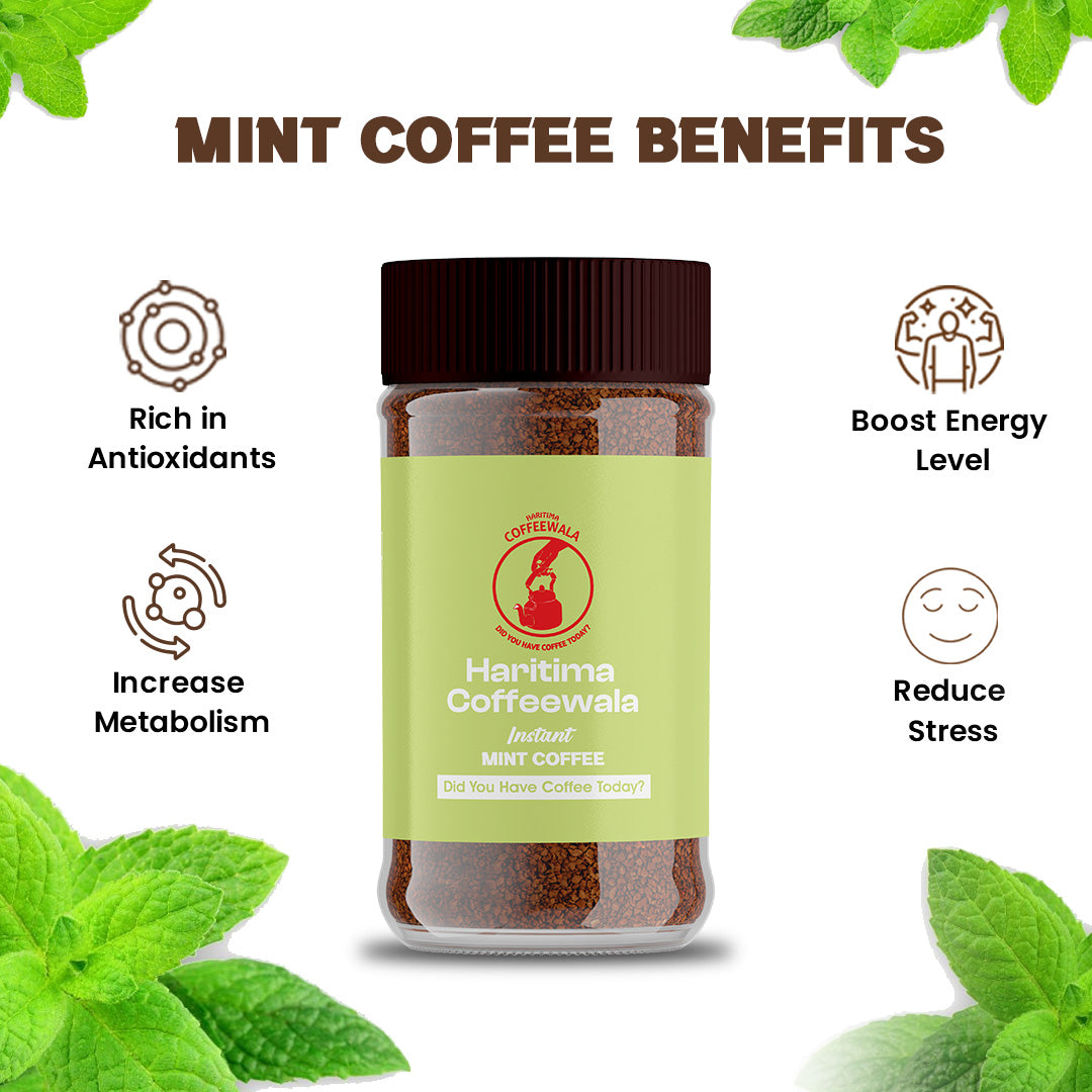 Mint Coffee