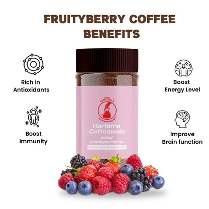 Fruity Berry Coffee