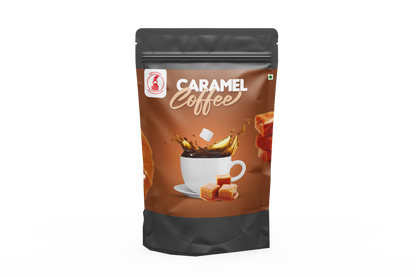 Caramel Coffee