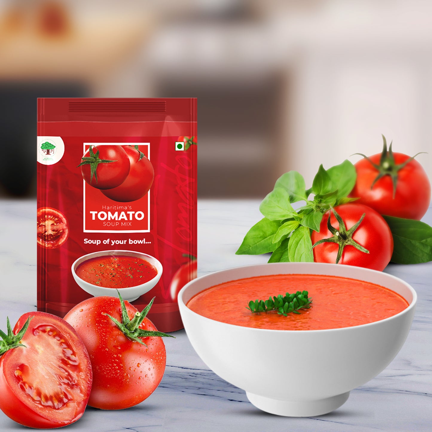 Tomato soup