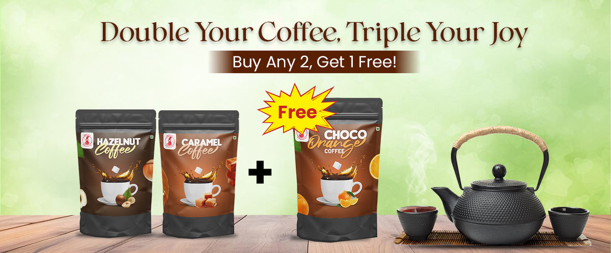 Buy Tea & Coffee Online in India at Best Price | Chaiwala Ki Chaipatti ...