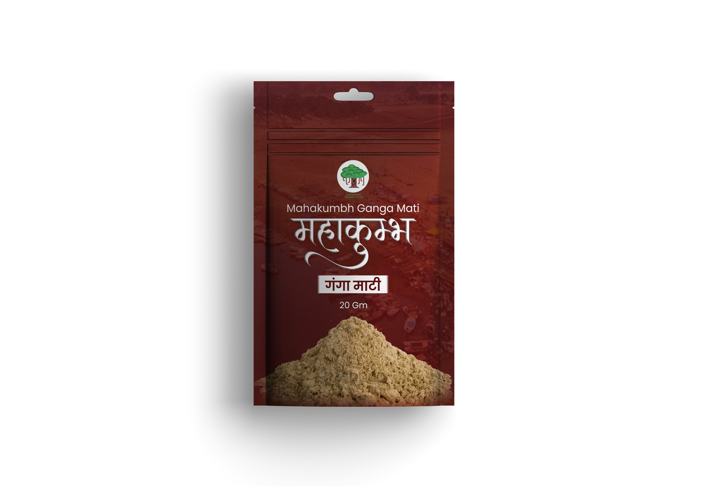 Mahakumbh Sangam Jal (100 ml) and Mitti (20gm): Benefits for All Walks of Life