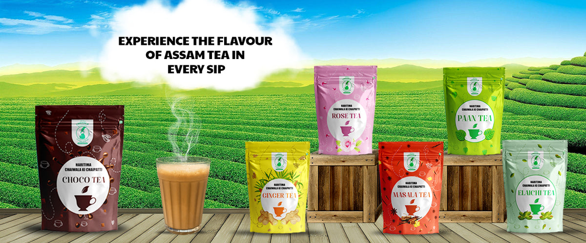 Buy Tea & Coffee Online in India at Best Price | Chaiwala Ki Chaipatti ...