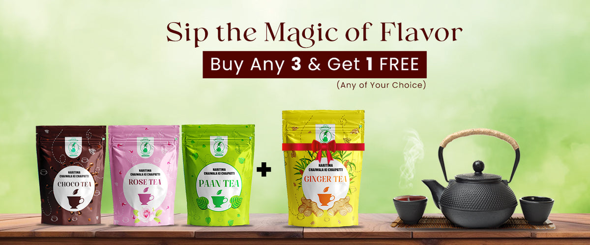 Buy Tea & Coffee Online in India at Best Price | Chaiwala Ki Chaipatti ...