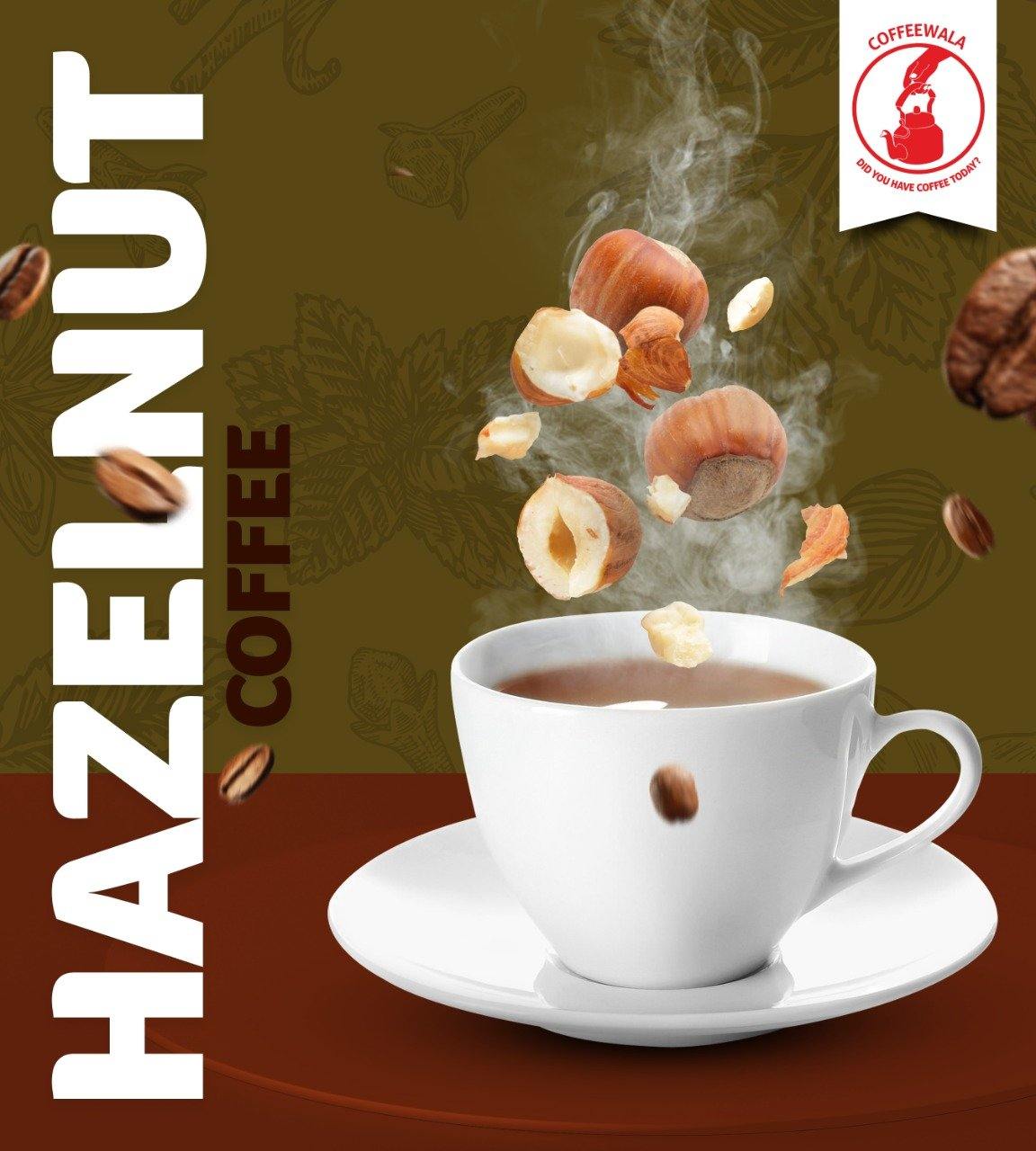 Buy Hazelnut Coffee - Haritima Food