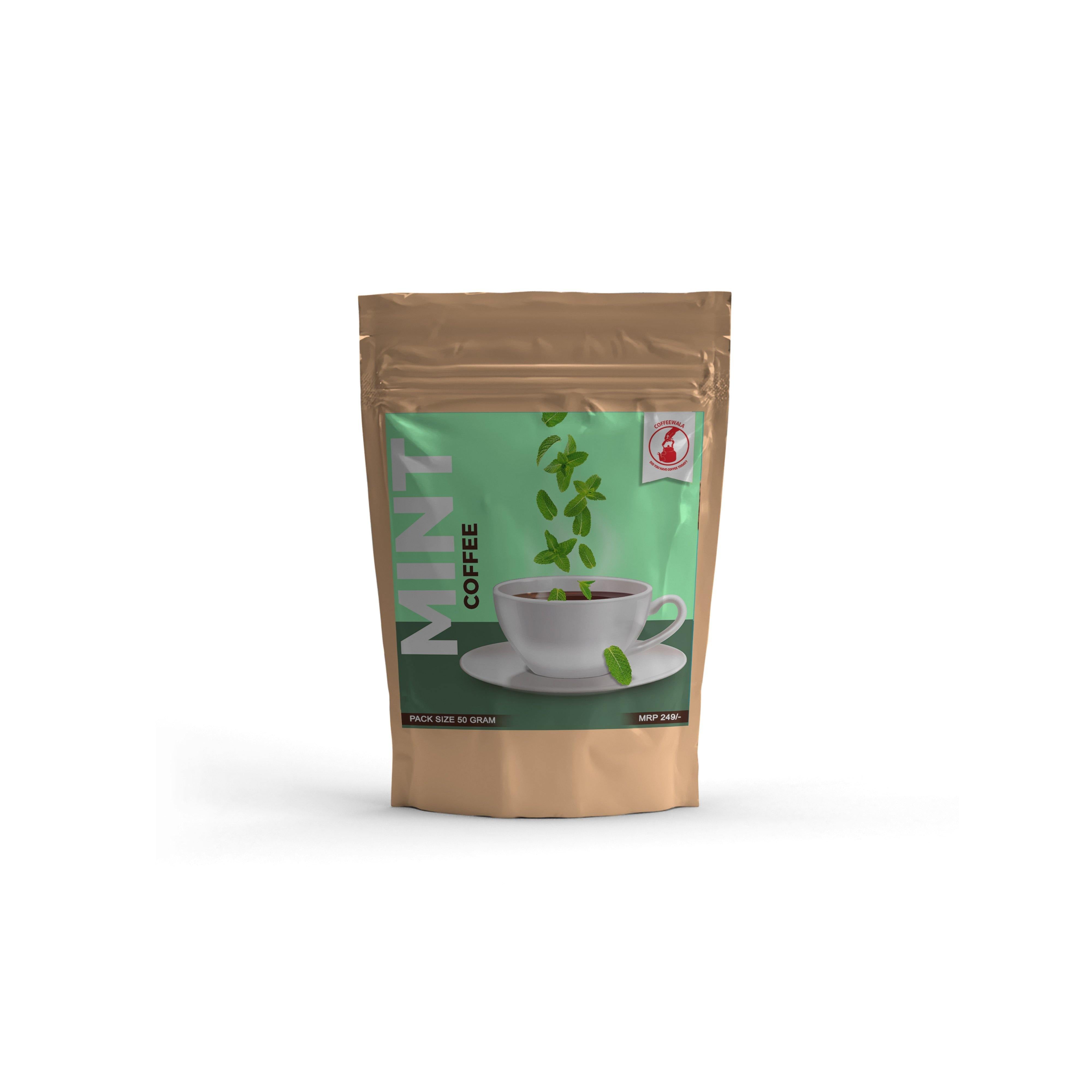 Buy Mint Coffee Online - Haritima Food