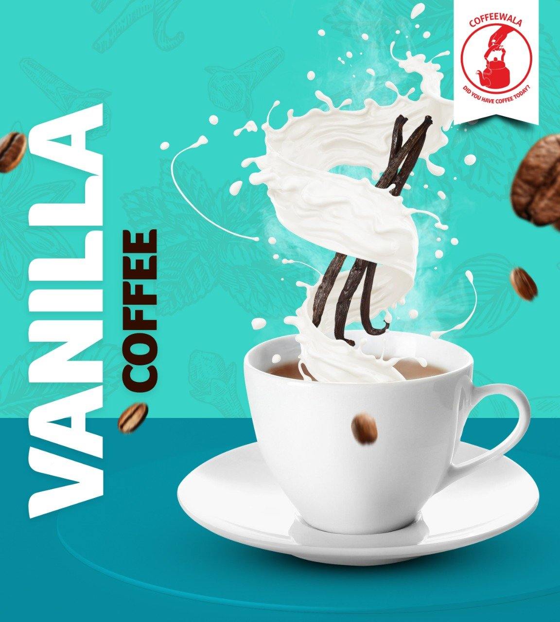 Buy Vanila Coffee Online - Haritima Food