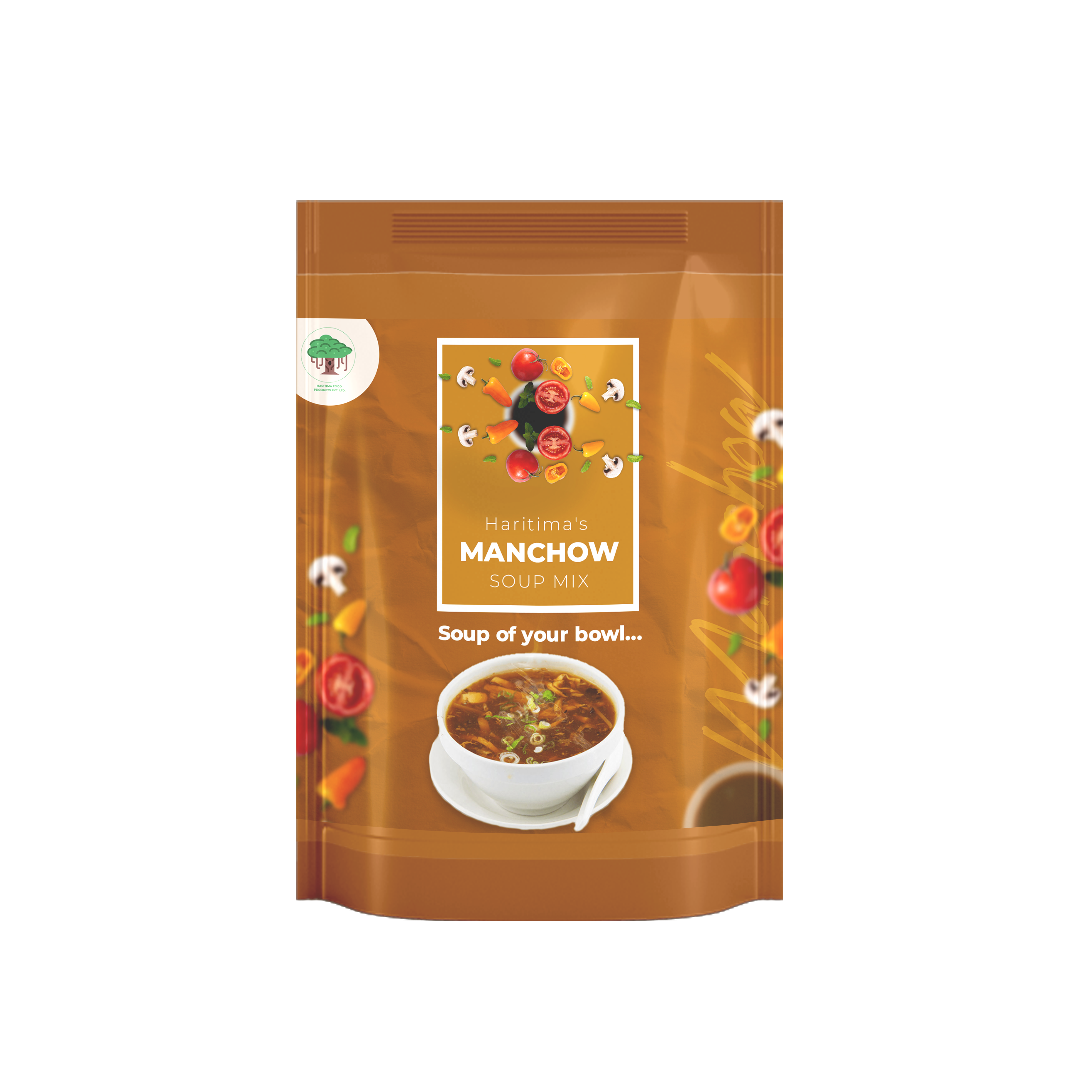 Manchow Soup | Buy Veg Manchow Soup Online - Haritima Food