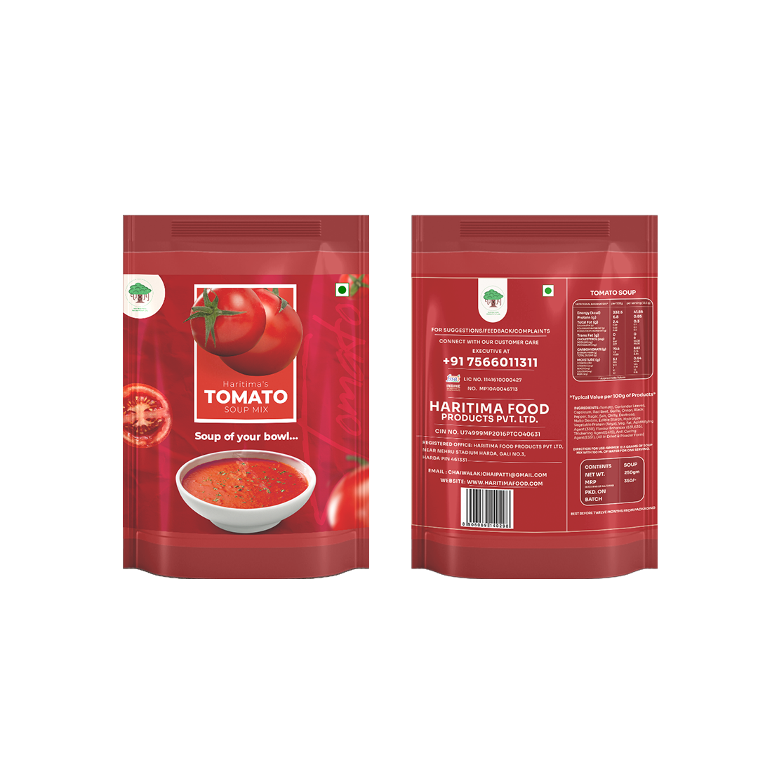 Tomato soup